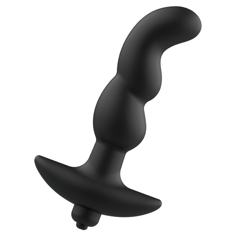 Addicted Toys Anal Massager With Black Vibration Model 2 | Niks.fi verkkokauppa