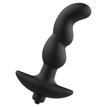 Addicted Toys Anal Massager With Black Vibration Model 2 | Niks.fi verkkokauppa
