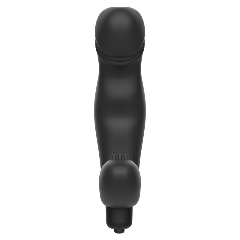 Addicted Toys Anal Stimulator Prostate Realistic Silicone P-Spot Vibe | Niks.fi verkkokauppa