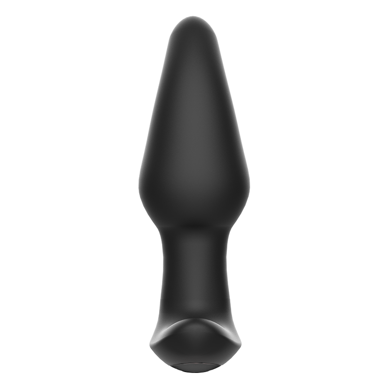 Addicted Toys Remote Control Plug Anal P-Spot Black Pointed | Niks.fi verkkokauppa