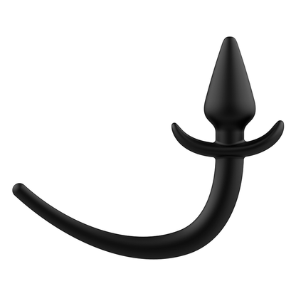 Addicted Toys Puppy Plug Anal Silicone | Niks.fi verkkokauppa