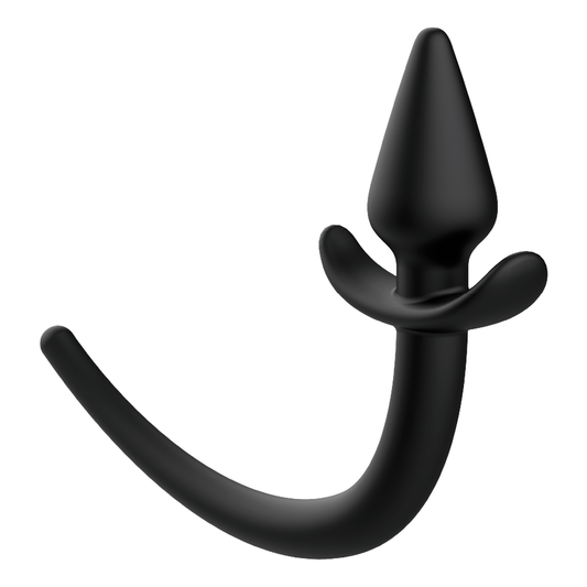 Addicted Toys Puppy Plug Anal Silicone | Niks.fi verkkokauppa