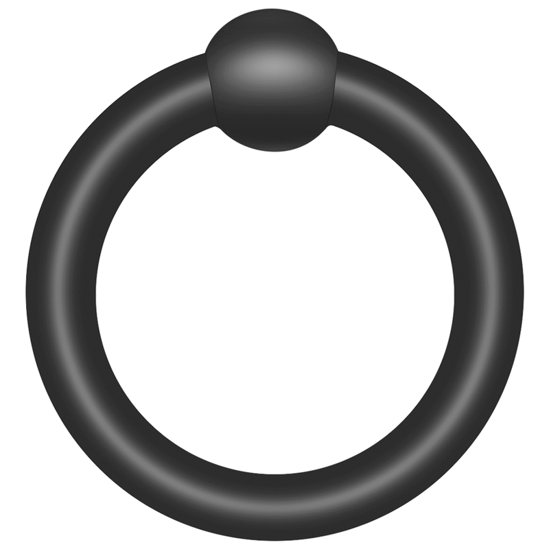 Addicted Toys Flexible Silicone Cock Ring Set 7 Pieces | Niks.fi verkkokauppa