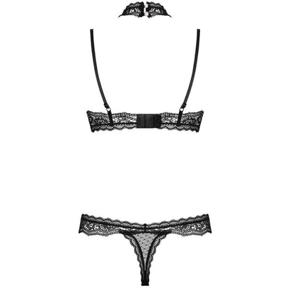 Obsessive Claudusia Set Two Pieces L/Xl | Niks.fi verkkokauppa