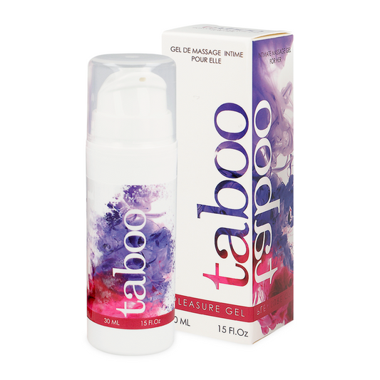 Ruf Taboo Intimate Gel Pleasure Her | Niks.fi verkkokauppa