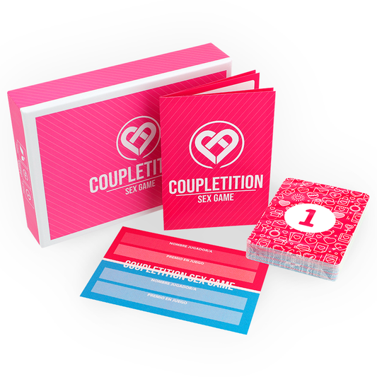 Coupletition Couple Sex Game | Niks.fi verkkokauppa