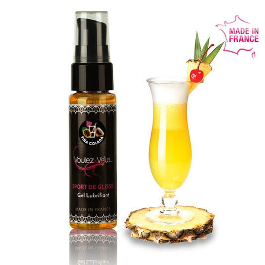 Voulez-Vous Water-Based Lubricant Pi—A Colada 35 Ml | Niks.fi verkkokauppa